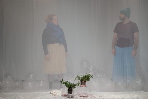 Der Schnee von Gestern