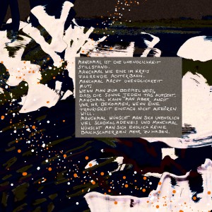 Die Möglichkeiten sind Unendlich